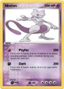Mewtwo