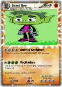 Beast Boy