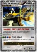Daffy the Wizar