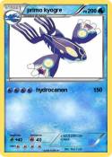 primo kyogre