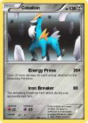 Cobalion