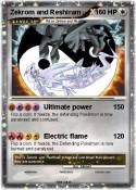 Zekrom and Resh