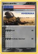 guerre amerika