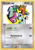 The math man