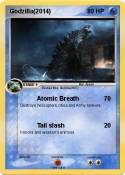 Godzilla(2014)