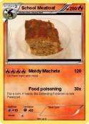 School Meatloaf