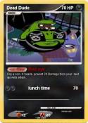 Dead Dude