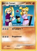 Ino V.S Temari