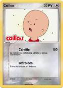 Caillou