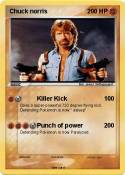 Chuck norris