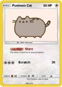 Pusheen Cat