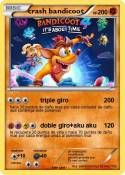 crash bandicoot
