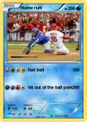 Home run!