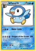 M Piplup EX