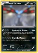 Dark Xerneas