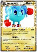 PACMAN EX