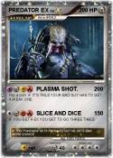 PREDATOR EX