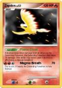 Zapdos