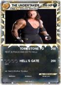 THE UNDERTAKER