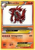 Akatrdon