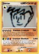 Damian 6,000 +