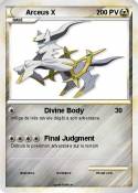 Arceus X