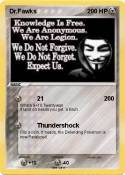 Dr.Fawks