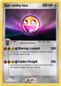 Epic smiley