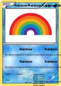 Rainbow-Rainbow