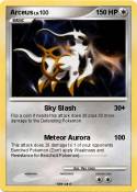 Arceus