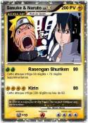 Sasuke & Naruto
