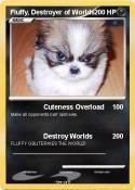 Fluffy,