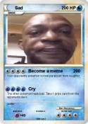 Sad