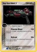 Ray Gun Mark