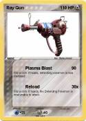 Ray Gun