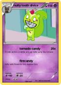 nutty tooth