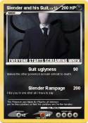 Slender and