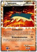 Typhlosion