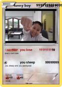 funny boy 99999