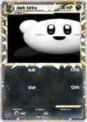 dark kirby