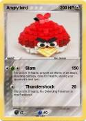 Angry bird