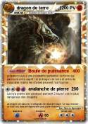 dragon de terre