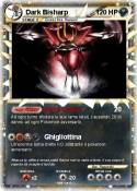 Dark Bisharp