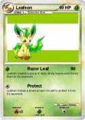 Leafeon