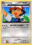 Ash Ketchup