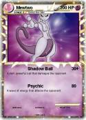 Mewtwo