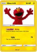 Elmo lv30