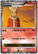 Axel Blaze