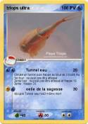 triops ultra