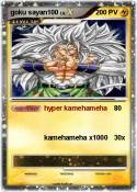 goku sayan100
